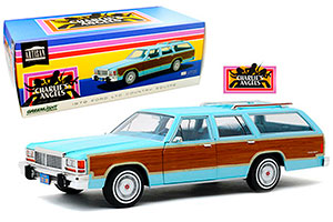 FORD LTD COUNTRY SQUIRE 1979 | FORD LTD COUNTRY SQUIRE (ИЗ К/Ф АНГЕЛЫ ЧАРЛИ) — фото 3