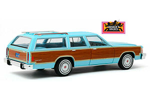 FORD LTD COUNTRY SQUIRE 1979 | FORD LTD COUNTRY SQUIRE (ИЗ К/Ф АНГЕЛЫ ЧАРЛИ) — фото 2