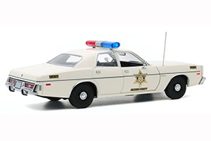 DODGE CORONET HAZZARD COUNTY SHERIFF 1975 — фото 2