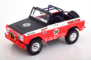 FORD BRONCO BAJA NO 56 PUROLATOR TRIBUTE EDITION 1969