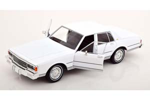 CHEVROLET CAPRICE CLASSIC 1980 (ИЗ ТЕЛЕСЕРИАЛА 'КОМАНДА А) — фото 3