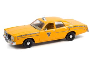 DODGE MONACO TAXI CITY CAB CO. 1978 (ИЗ К/Ф РОККИ III)