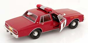 CHEVROLET CAPRICE MINNESOTA STATE TROOPER 1987 (ИЗ Т/C ФАРГО) — фото 4