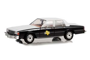 CHEVROLET CAPRICE TEXAS DEPARTMENT PUBLIC SAFETY 1987