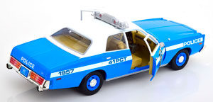 DODGE MONACO NEW YORK CITY POLICE DEPARTMENT (NYPD) 1978 — фото 4
