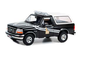 FORD BRONCO IDAHO STATE POLICE 1996