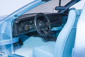 CHEVROLET CAMARO 1982 LIGHT BLUE — фото 12