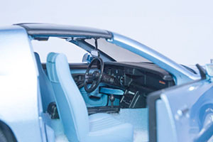 CHEVROLET CAMARO 1982 LIGHT BLUE — фото 13