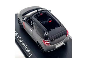 CITROEN DS3 CONVERTIBLE 2014 СЕРЫЙ — фото 3