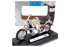 BMW R1200C (1997), CREAM