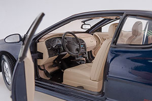 CHEVROLET MONTE CARLO SS 2000 NAVY BLUE — фото 8