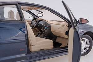 CHEVROLET MONTE CARLO SS 2000 NAVY BLUE — фото 9