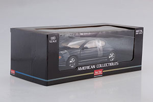 CHEVROLET MONTE CARLO SS 2000 NAVY BLUE — фото 11