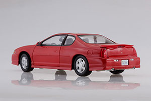 CHEVROLET MONTE CARLO SS TORCH 2000 RED — фото 4