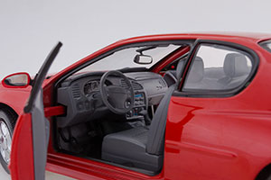 CHEVROLET MONTE CARLO SS TORCH 2000 RED — фото 8
