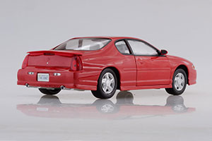 CHEVROLET MONTE CARLO SS TORCH 2000 RED — фото 2