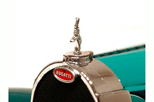 BUGATTI TYP 41 ROYALE ROADSTER ESDERS GREEN / БУГАТТИ ТИП 41 ЭСДЕРС ЗЕЛЕНЫЙ — фото 7