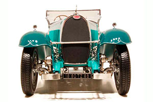 BUGATTI TYP 41 ROYALE ROADSTER ESDERS GREEN / БУГАТТИ ТИП 41 ЭСДЕРС ЗЕЛЕНЫЙ — фото 8