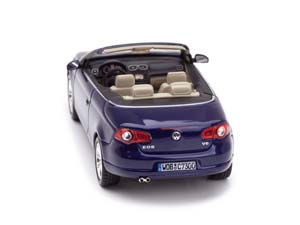 VW VOLKSWAGEN EOS СИНИЙ МЕТАЛЛИК — фото 12