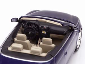 VW VOLKSWAGEN EOS СИНИЙ МЕТАЛЛИК — фото 13
