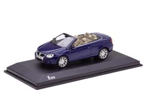 VW VOLKSWAGEN EOS СИНИЙ МЕТАЛЛИК — фото 15