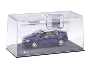 VW VOLKSWAGEN EOS СИНИЙ МЕТАЛЛИК — фото 16