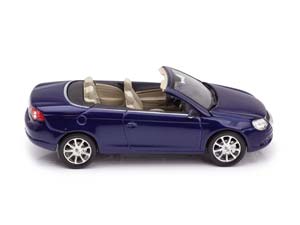 VW VOLKSWAGEN EOS СИНИЙ МЕТАЛЛИК — фото 6