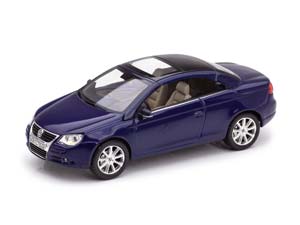 VW VOLKSWAGEN EOS СИНИЙ МЕТАЛЛИК — фото 9