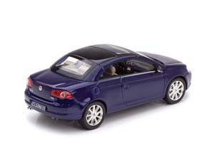 VW VOLKSWAGEN EOS СИНИЙ МЕТАЛЛИК — фото 10
