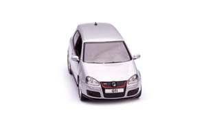 VW VOLKSWAGEN GOLF GTI (GOLF V) СЕРЕБРИСТЫЙ — фото 3