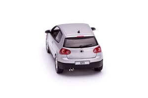 VW VOLKSWAGEN GOLF GTI (GOLF V) СЕРЕБРИСТЫЙ — фото 4