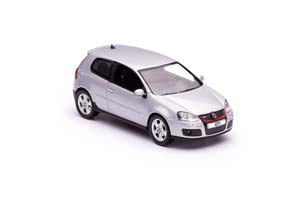 VW VOLKSWAGEN GOLF GTI (GOLF V) СЕРЕБРИСТЫЙ — фото 5