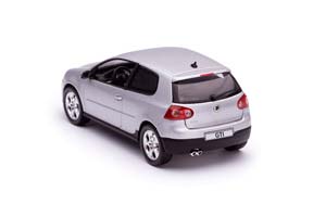 VW VOLKSWAGEN GOLF GTI (GOLF V) СЕРЕБРИСТЫЙ — фото 6