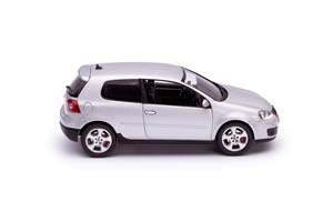 VW VOLKSWAGEN GOLF GTI (GOLF V) СЕРЕБРИСТЫЙ — фото 7