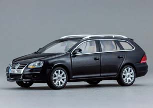 VW VOLKSWAGEN GOLF V VARIANT BLACK METALLIC — фото 3