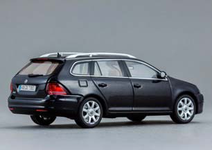 VW VOLKSWAGEN GOLF V VARIANT BLACK METALLIC — фото 4