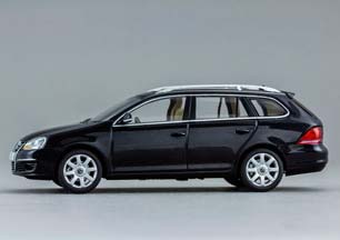 VW VOLKSWAGEN GOLF V VARIANT BLACK METALLIC — фото 5