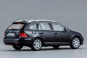 VW VOLKSWAGEN GOLF V VARIANT BLACK METALLIC — фото 2