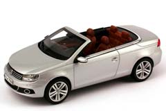 VW VOLKSWAGEN EOS II 2011 SILVER / ФОЛЬКСВАГЕН ИОС-2 СЕРЕБРИСТЫЙ — фото 5