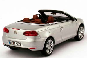 VW VOLKSWAGEN EOS II 2011 SILVER / ФОЛЬКСВАГЕН ИОС-2 СЕРЕБРИСТЫЙ — фото 2