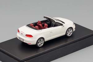 VW VOLKSWAGEN EOS II (2011), WHITE — фото 2
