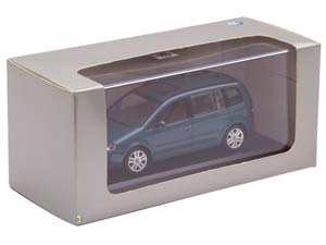 VW VOLKSWAGEN TOURAN 2003 DIVING BLUE (БИРЮЗОВЫЙ МЕТАЛЛИК) — фото 3