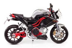 BENELLI TORNADO NAKED TRE 160 ЧЕРНЫЙ — фото 3