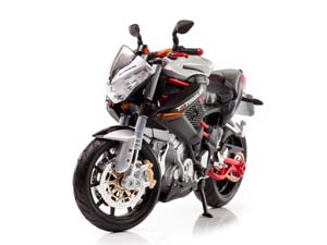 BENELLI TORNADO NAKED TRE 160 ЧЕРНЫЙ — фото 5