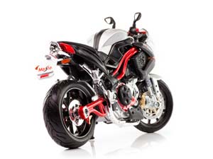 BENELLI TORNADO NAKED TRE 160 ЧЕРНЫЙ — фото 6