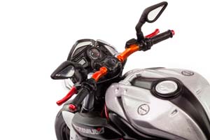 BENELLI TORNADO NAKED TRE 160 ЧЕРНЫЙ — фото 10