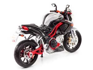 BENELLI TORNADO NAKED TRE 160 ЧЕРНЫЙ — фото 2