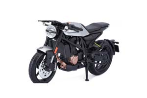 HUSQVARNA VITPILEN 701 2018 ЧЕРНЫЙ С СЕРЕБРИСТЫМ