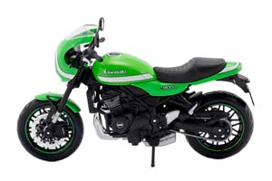 KAWASAKI Z900 RS CAFE GREEN / КАВАСАКИ ЗЕТ900 — фото 3