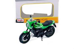 KAWASAKI Z900 RS CAFE GREEN / КАВАСАКИ ЗЕТ900 — фото 5